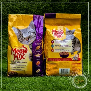 Meow Mix Original Choice Dry Cat Food