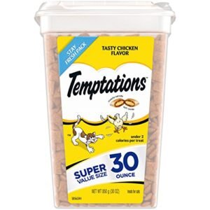 Temptations Classic Cat Treats - Tasty Chicken