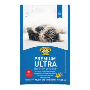 Dr. Elsey's Precious Cat Ultra Clumping Litter 40lb