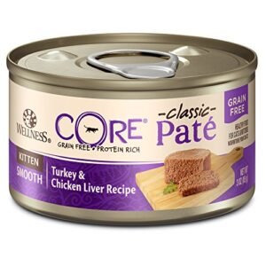 Wellness CORE Grain-Free Wet Cat Food