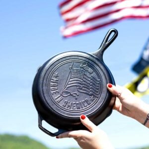 Lodge Cast Iron Skillet 10.25 inch